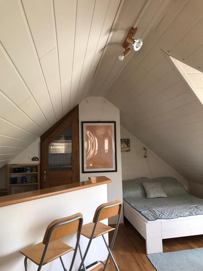 Privat Mini 307 Apartment Besenova Luaran gambar