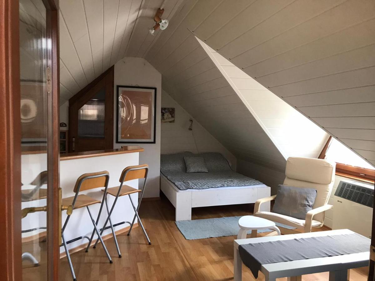 Privat Mini 307 Apartment Besenova Luaran gambar