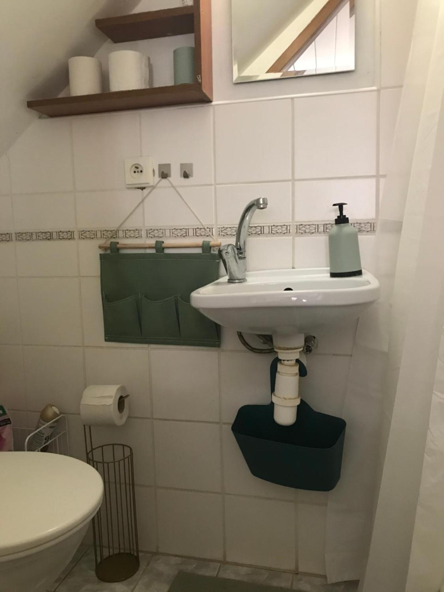 Privat Mini 307 Apartment Besenova Luaran gambar